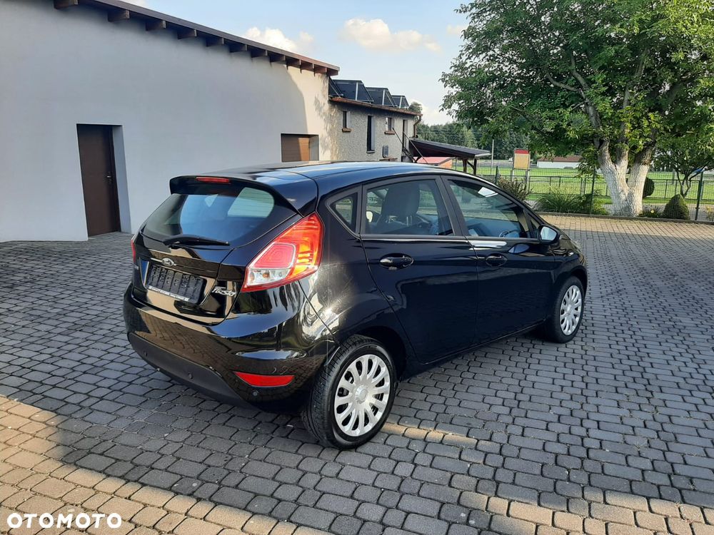 Ford Fiesta 1.0 EcoBoost Trend ASS - 3