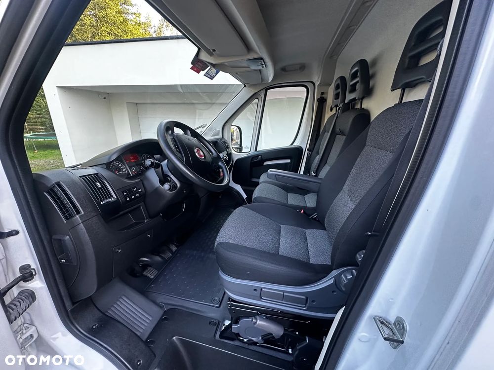 Fiat DUCATO L3H2 long  2.3 120KM 2021 EURO 6 - 14