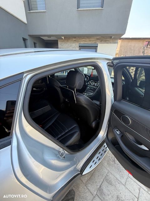 Mercedes-Benz GLC 250 d 4Matic 9G-TRONIC - 21