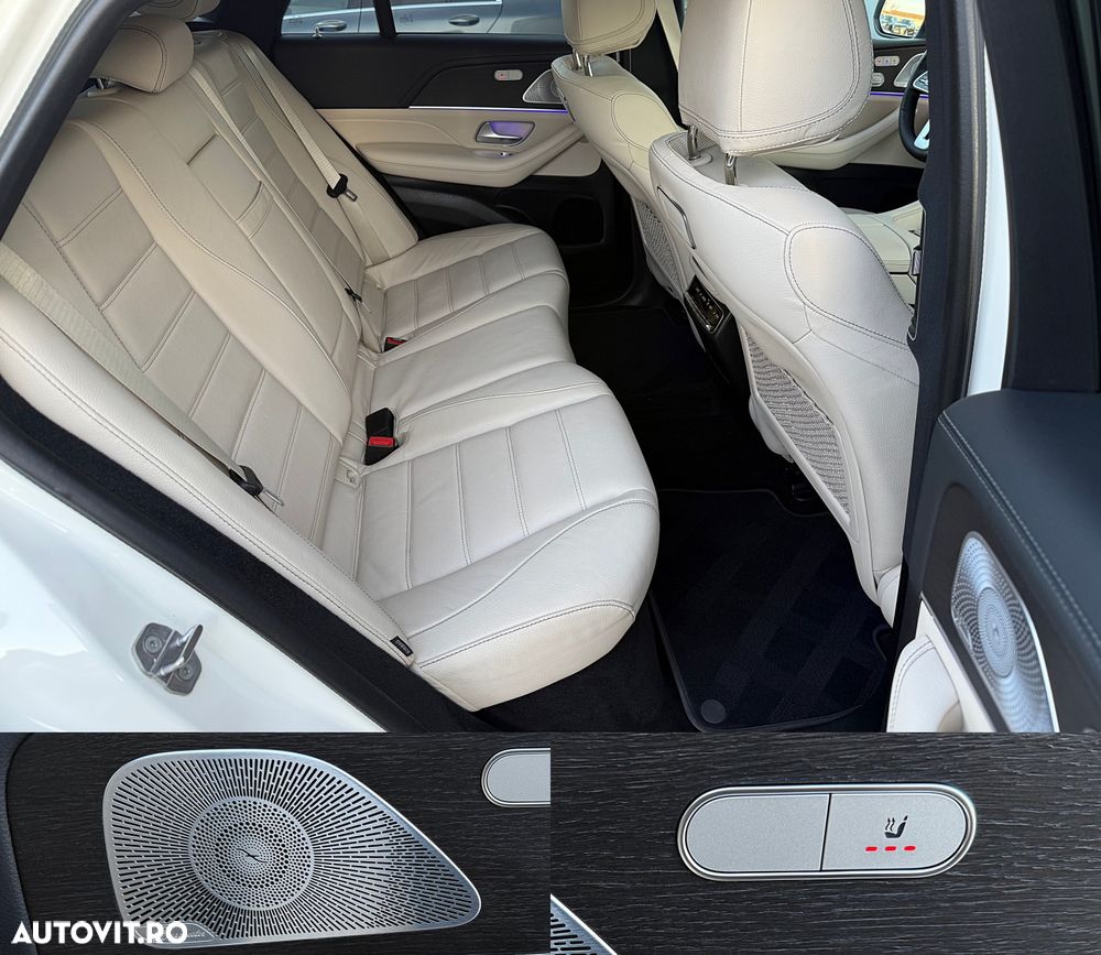 Mercedes-Benz GLE Coupe 400 d 4Matic 9G-TRONIC AMG Line - 26