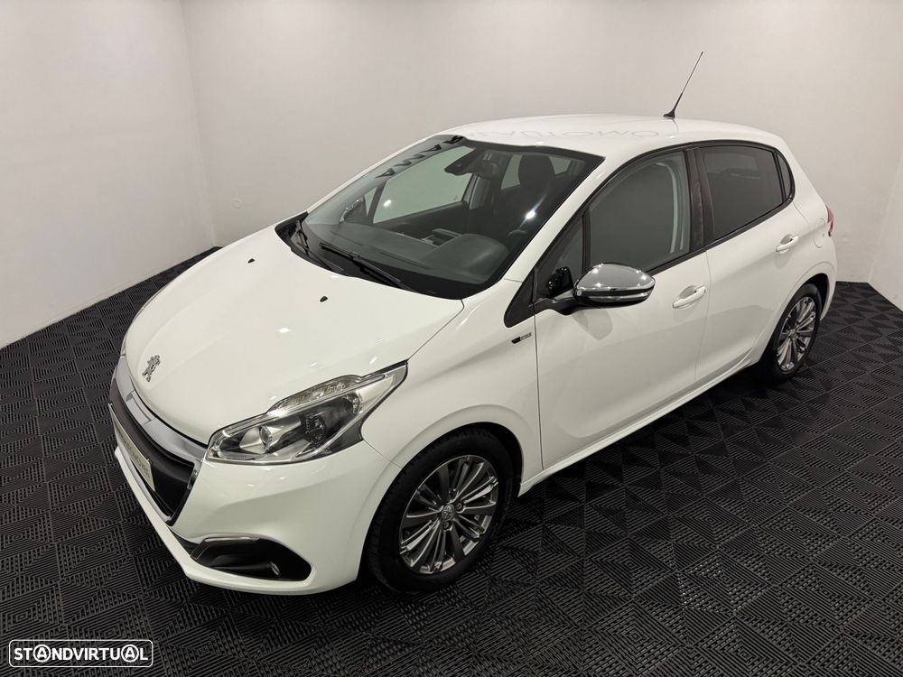 Peugeot 208 1.6 BlueHDi Style - 19