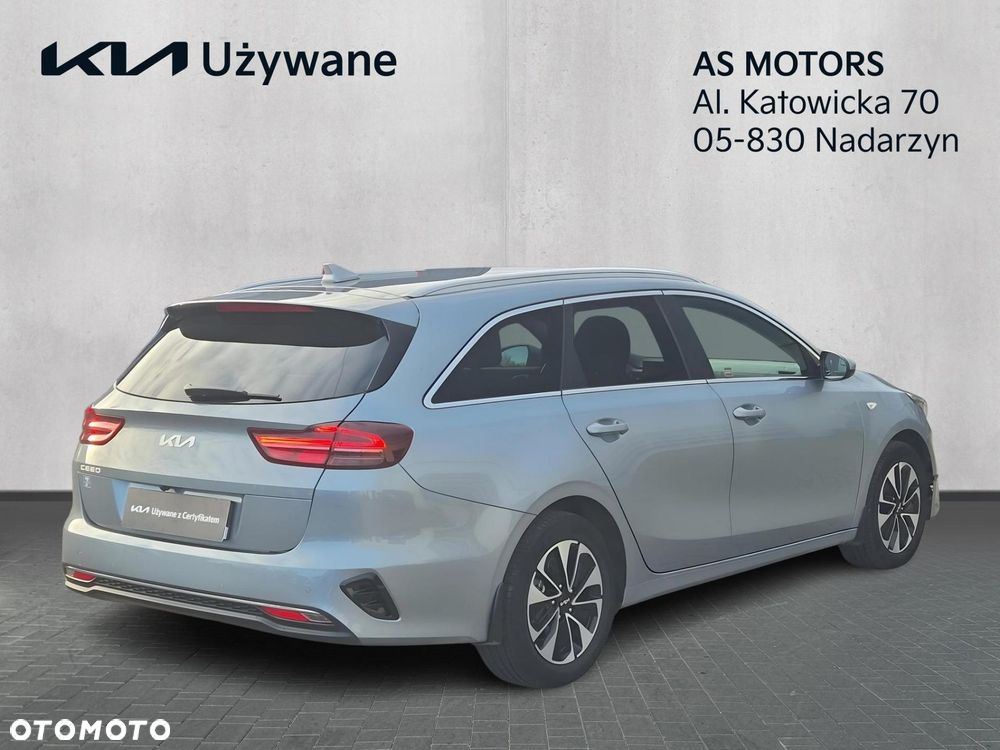 Kia Ceed 1.5 T-GDI M - 6