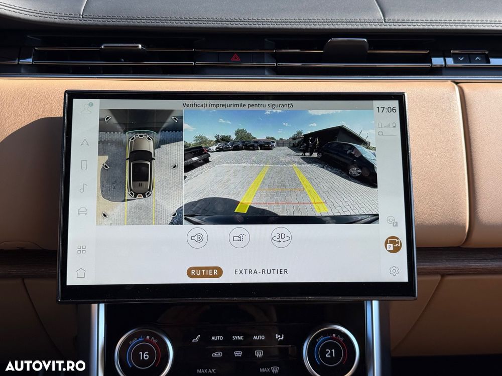 Land Rover Range Rover 3.0 I6 D250 MHEV HSE - 30