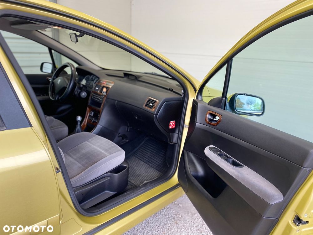 Peugeot 307 1.6 Premium - 13