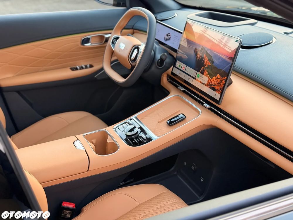 Geely Starray - 8