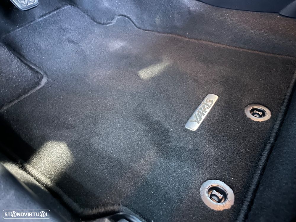 Toyota Yaris 1.0 VVT-i Comfort - 42