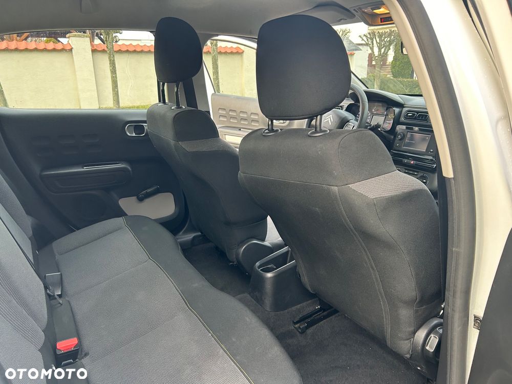 Citroën C3 1.2 PureTech You - 18