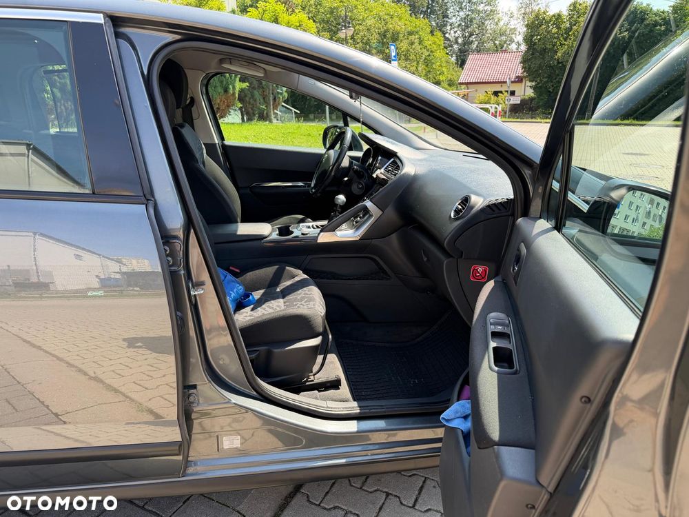 Peugeot 3008 1.6 HDi Trendy - 11