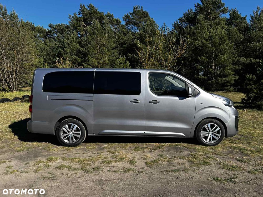 Peugeot Traveller 2.0 BlueHDi Long Allure - 5