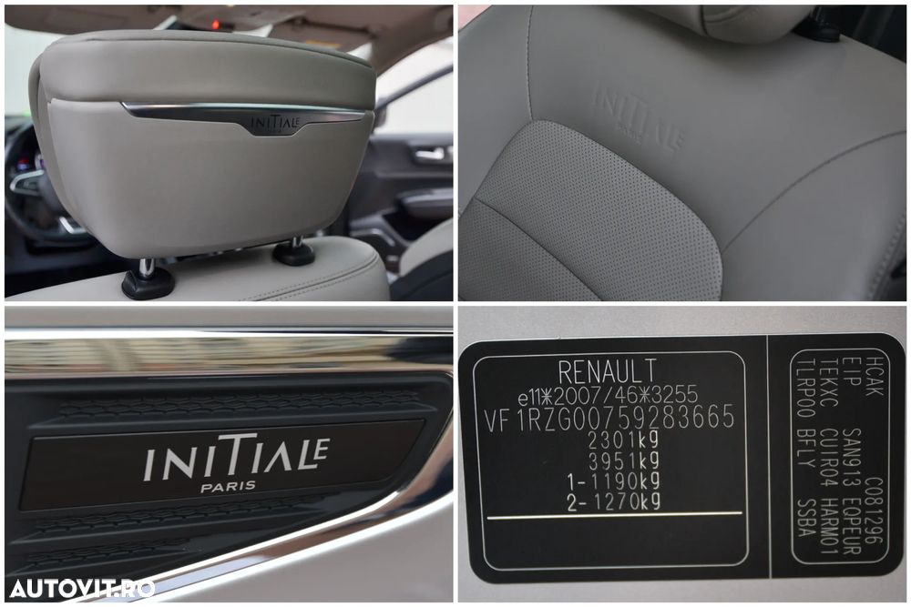 Renault Koleos ENERGY dCi 175 X-tronic 4WD INITIALE PARIS - 23