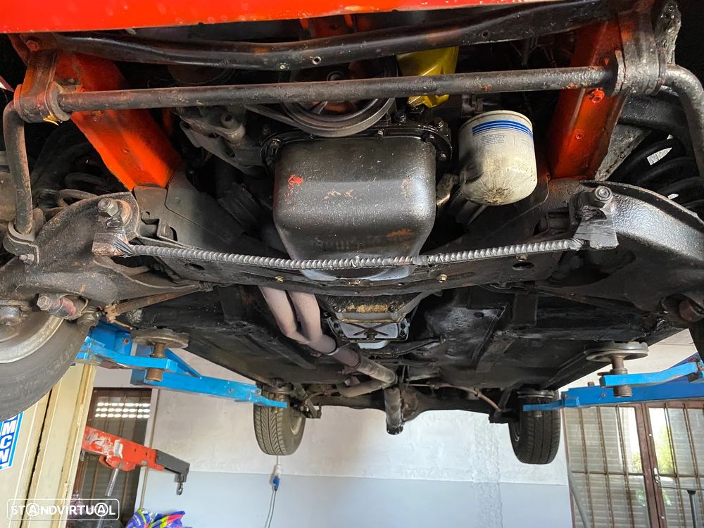 Fiat 124 Spider - 13