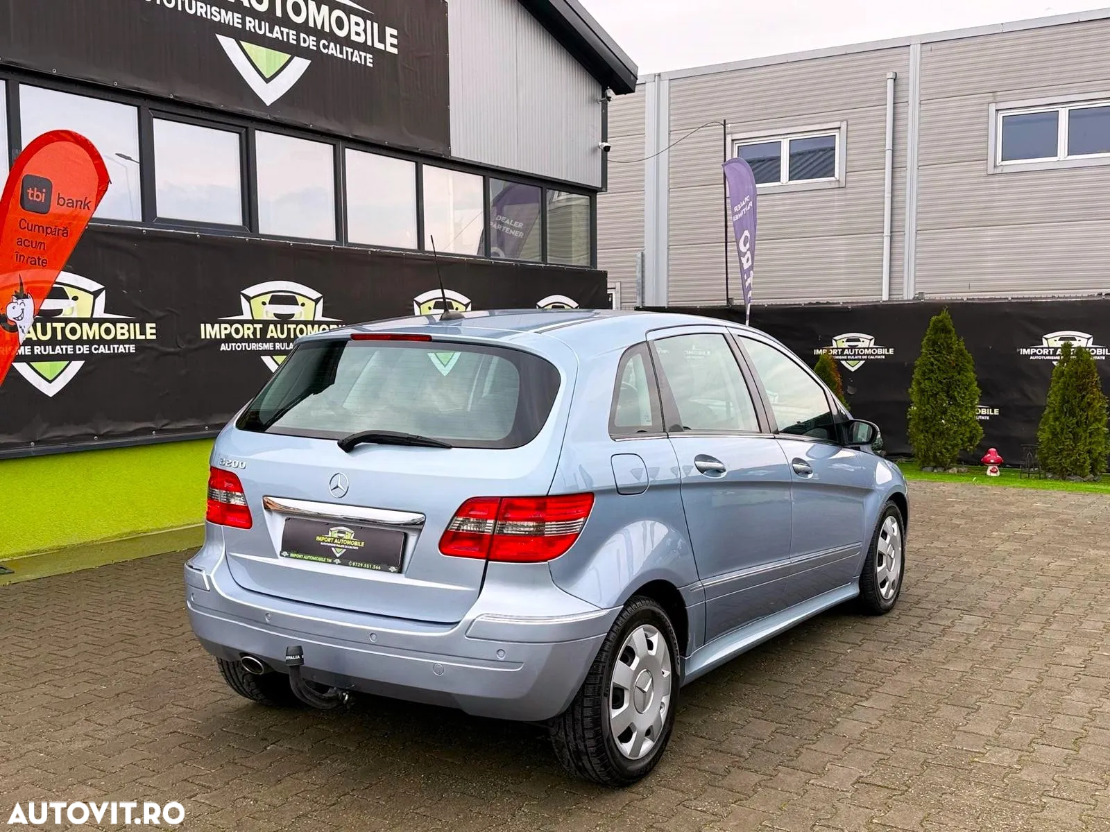 Mercedes-Benz B 200 CDI Autotronic Special Edition - 17