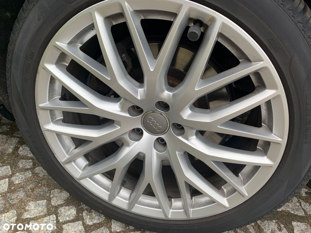 Audi A8 4.2 TDI DPF quattro tiptronic - 5
