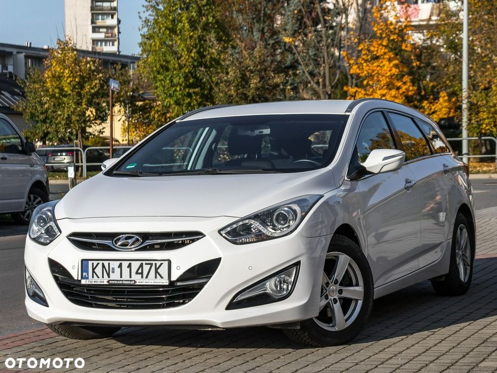 Hyundai i40 1.7 CRDi Premium - 1