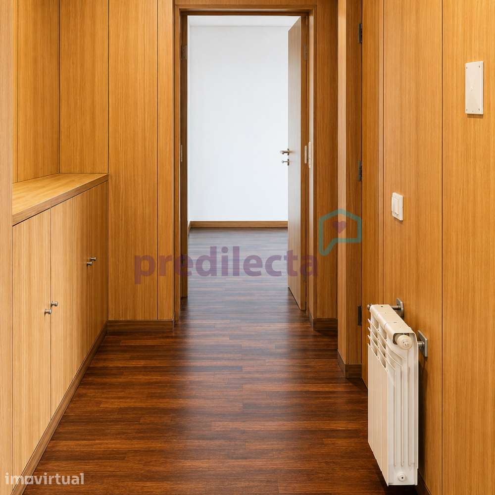 REF3224 -  T1 c/terraço  ao Hosp. S. João - Grande imagem: 3/10