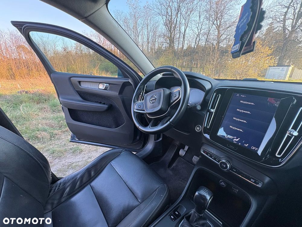 Volvo XC 40 D3 Inscription - 7
