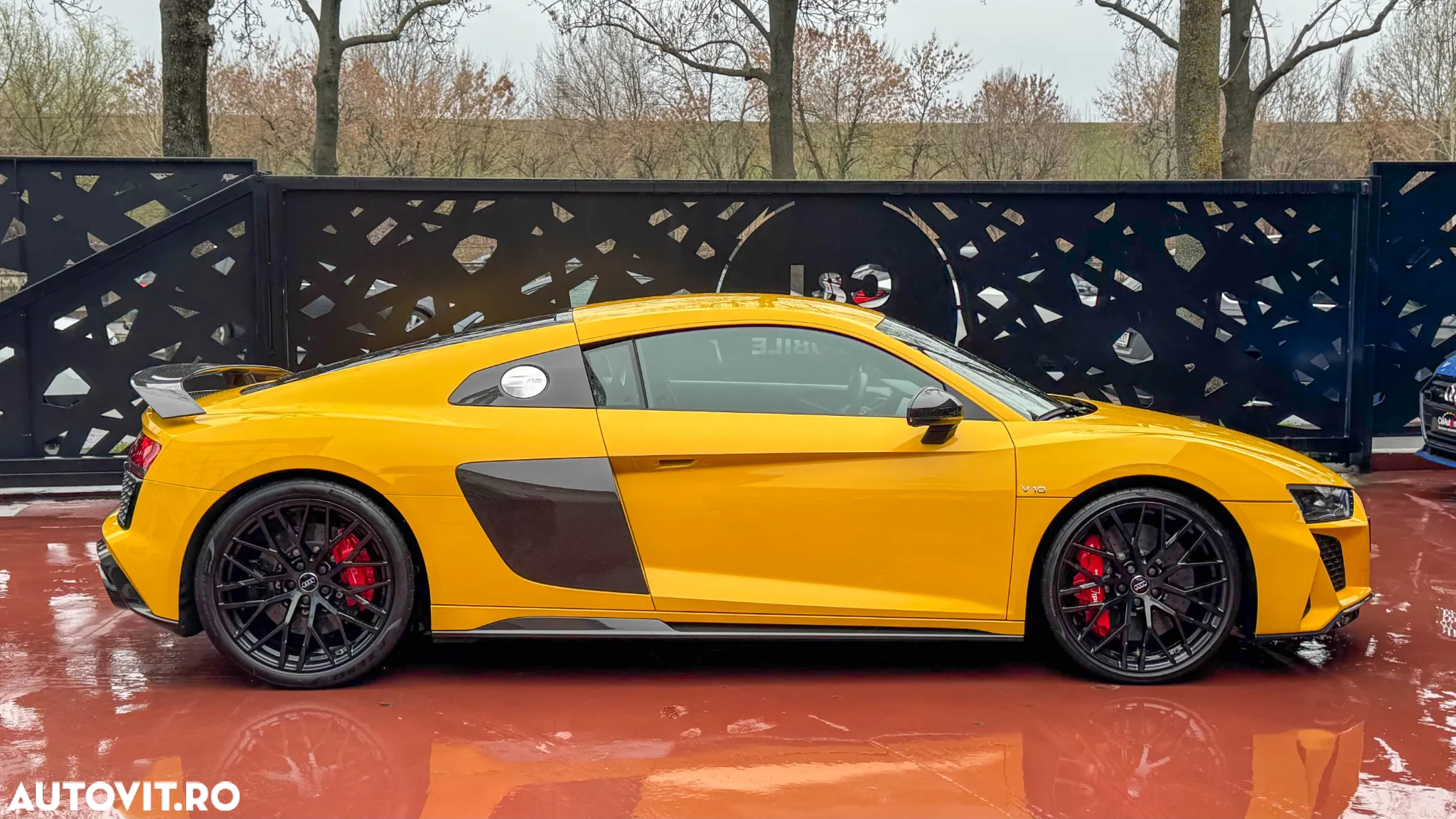 Audi R8 V10 performance 5.2 FSI quattro S tronic - 3