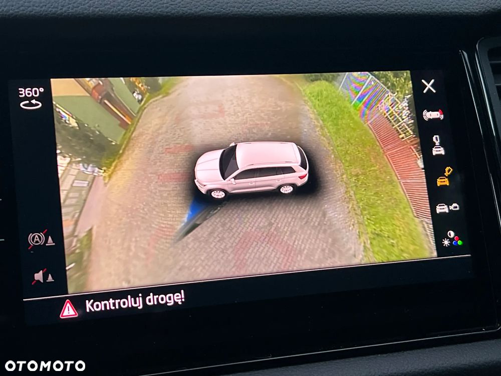 Skoda Kodiaq 2.0 Bi-TDI 4x4 DSG RS - 26
