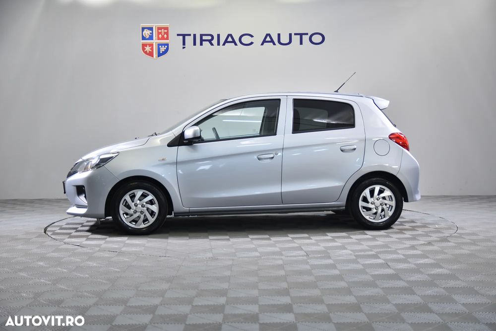 Mitsubishi Space Star - 2