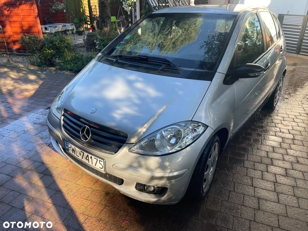 Mercedes-Benz Klasa A - 1