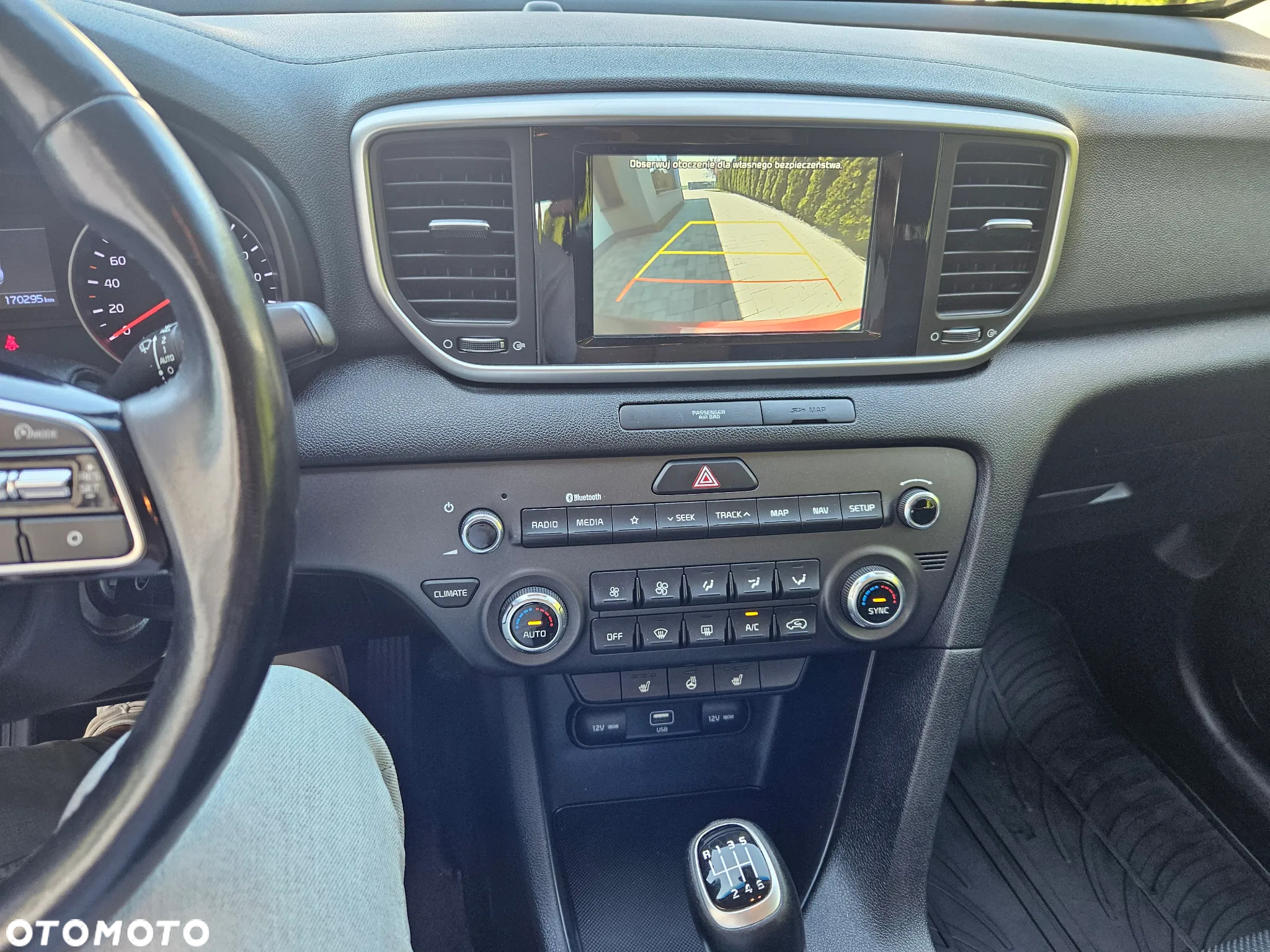 Kia Sportage 1.6 CRDI AWD GT LINE - 8