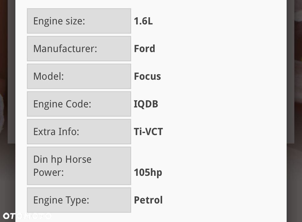 FORD FOCUS MK3 C MAX MK2 1.6 16V SKRZYNIA BIEGÓW DV6R7002ABB NR 3660 - 7