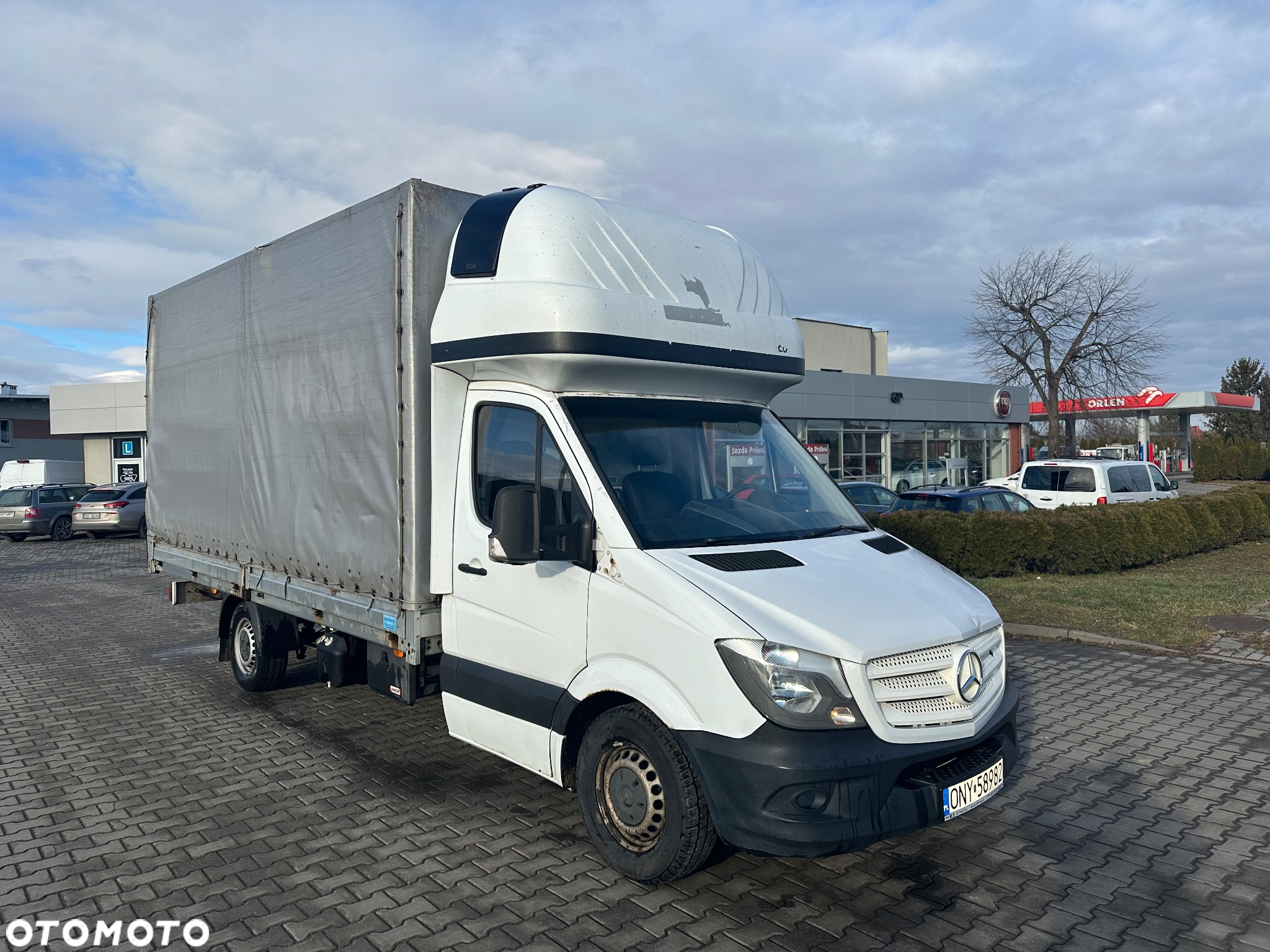 Mercedes-Benz Sprinter 10 EP - 2