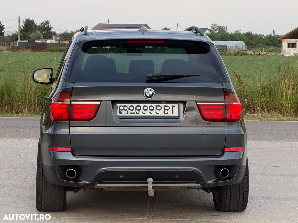 BMW X5 xDrive40d - 5