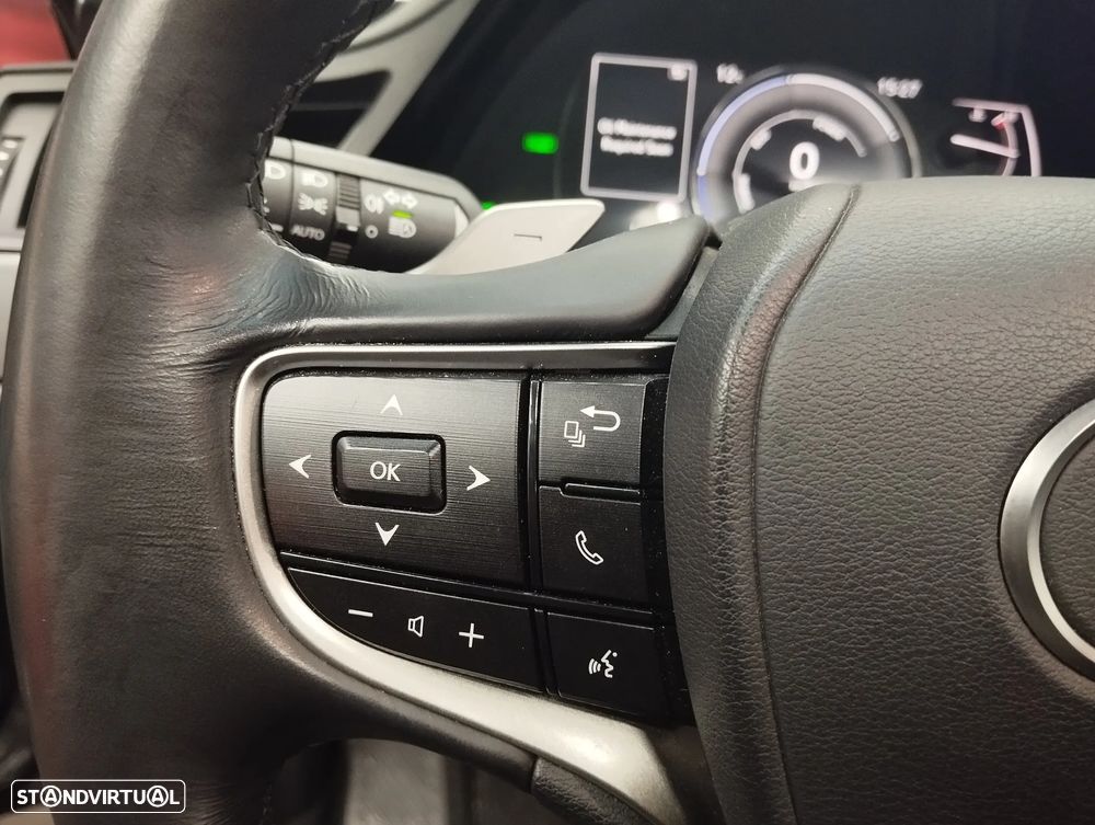 Lexus ES 300h F Sport - 20