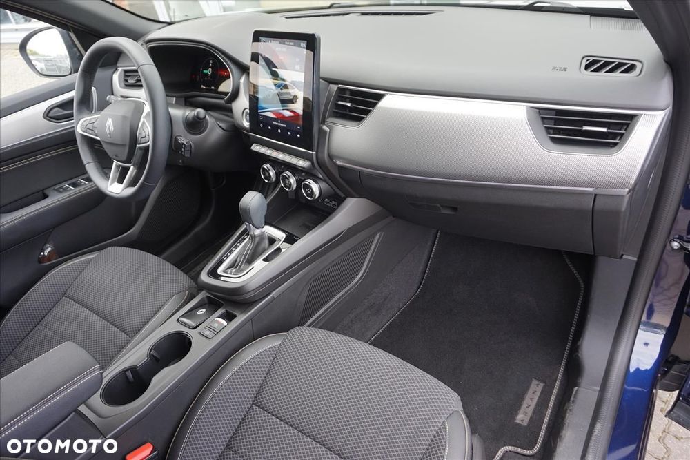 Renault Arkana 1.6 E-Tech Full Hybrid 145 Techno MMT - 20