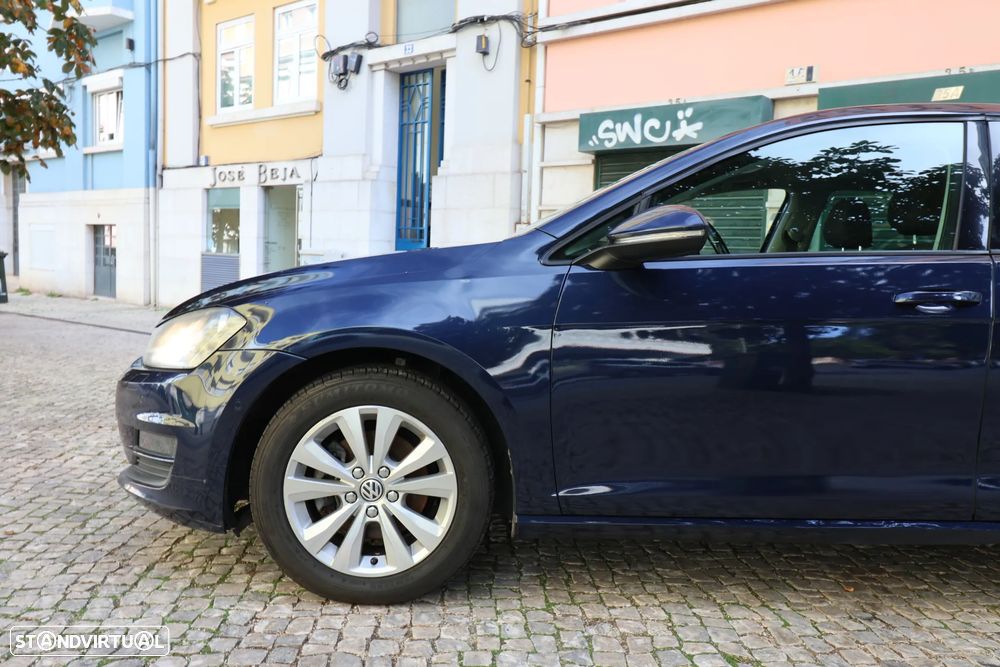 VW Golf 1.2 TSi Comfortline - 6