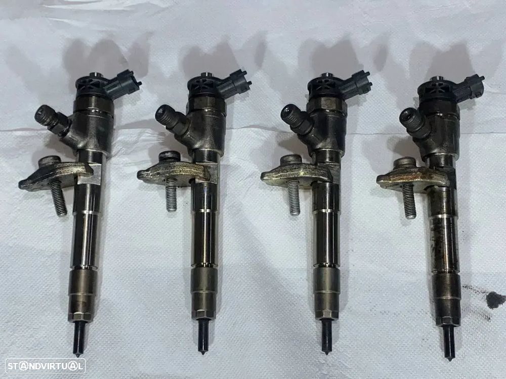Injetores Renault K9K 1.5 dCi - 1