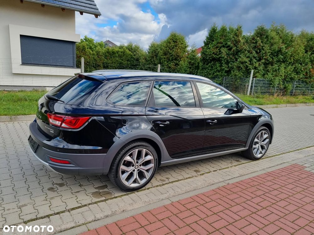 Seat Leon Sportstourer 2.0 TDI Style S&S 4Drive EU6 - 5