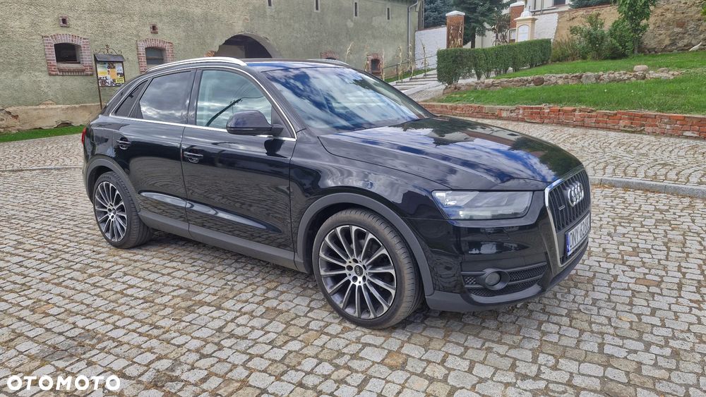 Audi Q3 2.0 TDI Quattro S tronic - 7