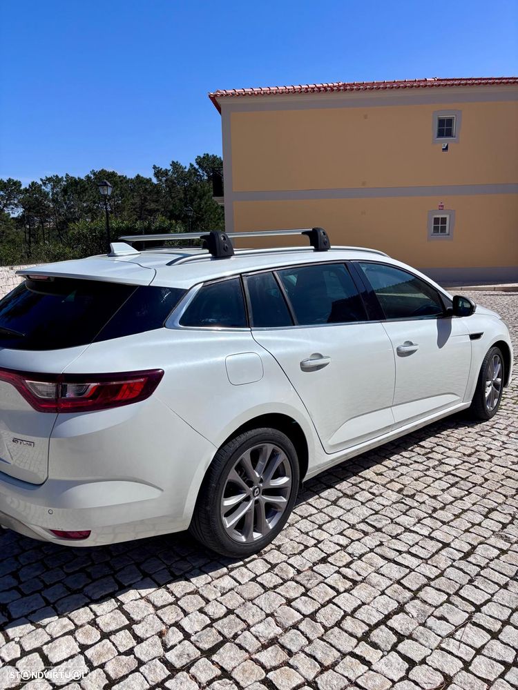 Renault Mégane Sport Tourer 1.2 TCE GT Line - 7