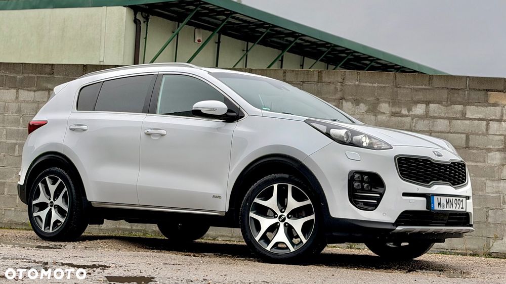 Kia Sportage 1.6 T-GDI AWD GT Line - 27