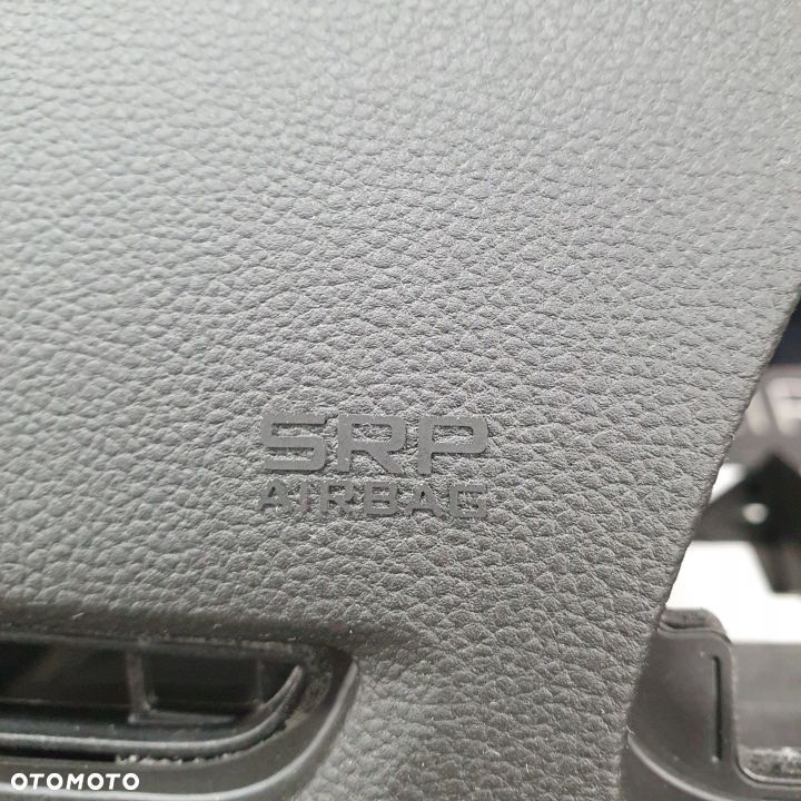 RENAULT MEGANE IV DESKA ROZDZIELCZA KONSOLA KOKPIT PULPIT PODUSZKI AIRBAG AIR BAG PASY KIT SET - 5