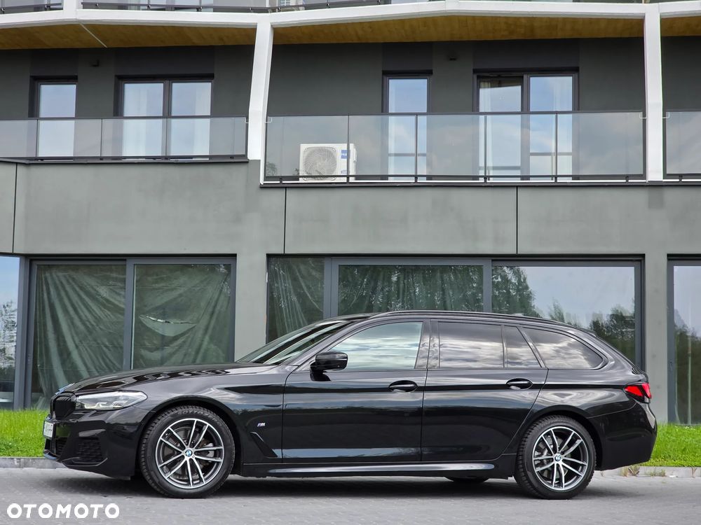 BMW Seria 5 518d M Sport sport - 2