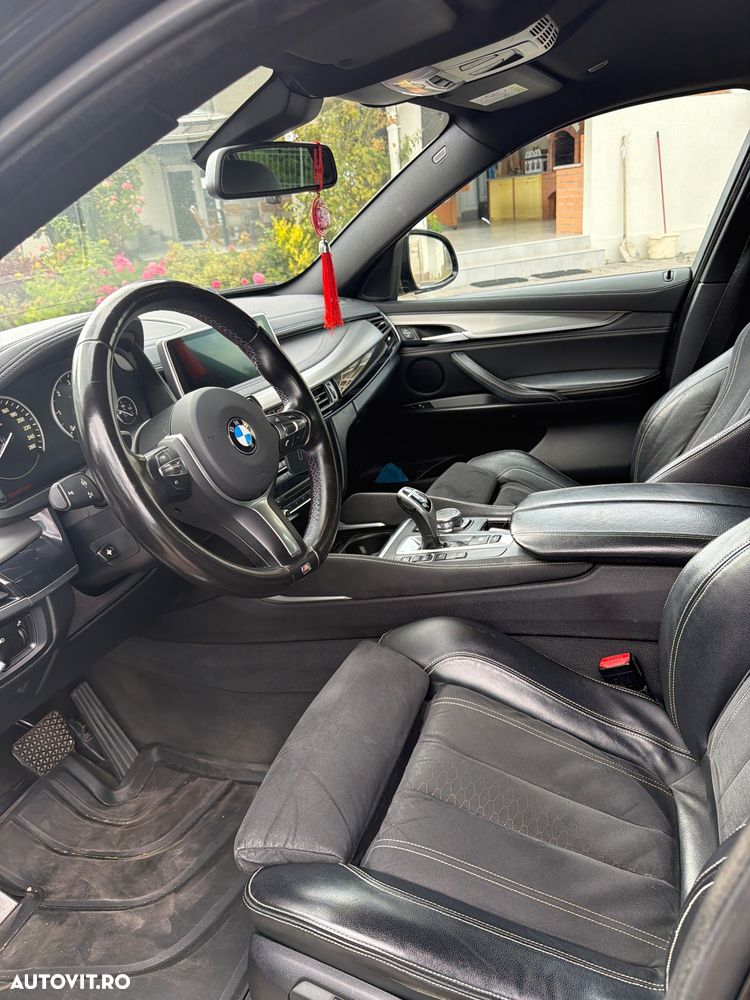 BMW X6 xDrive30d - 7