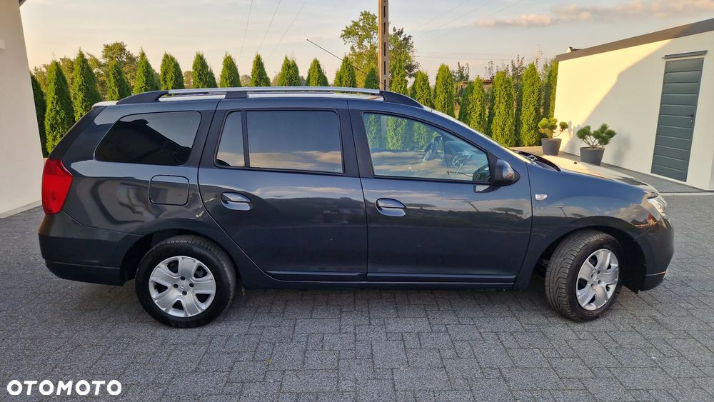 Dacia Logan TCe 90 (S&S) Comfort - 23