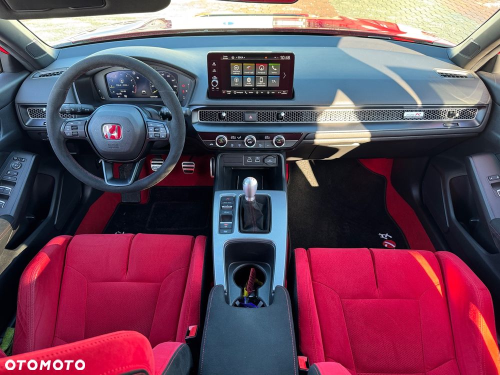 Honda Civic 2.0 VTEC Turbo Type R - 6