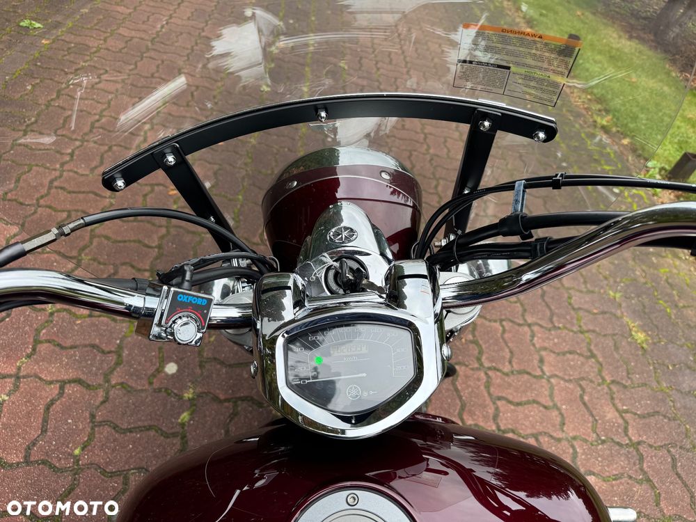 Yamaha Midnight Star - 20