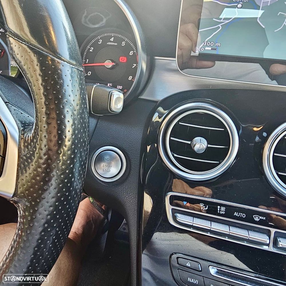 Mercedes-Benz C 200 Cabrio Aut. - 9