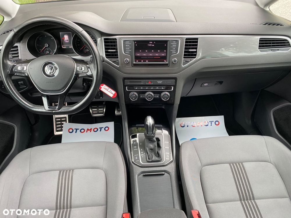 Volkswagen Golf Sportsvan 1.6 TDI BlueMotion Technology DSG Allstar - 19