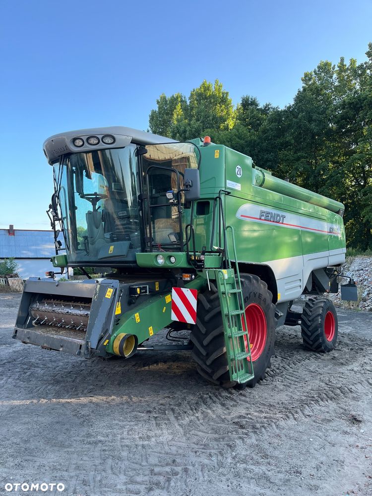 Fendt 6300C - 7