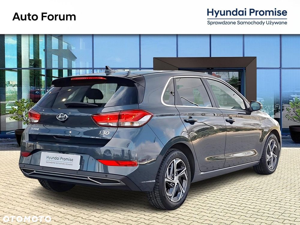 Hyundai i30 1.0 T-GDI Smart DCT - 5