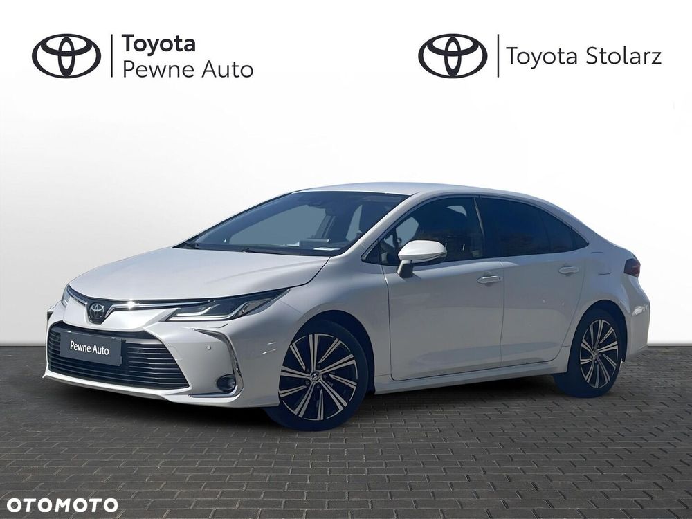 Toyota Corolla - 1