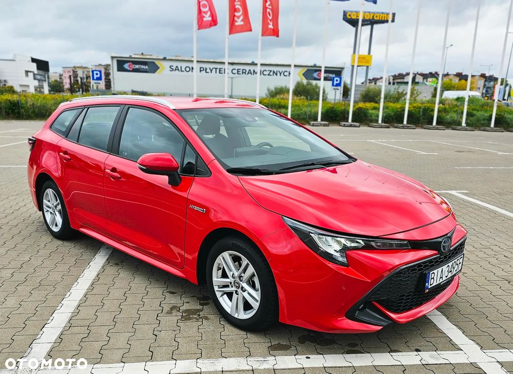 Toyota Corolla 1.8 Comfort - 2