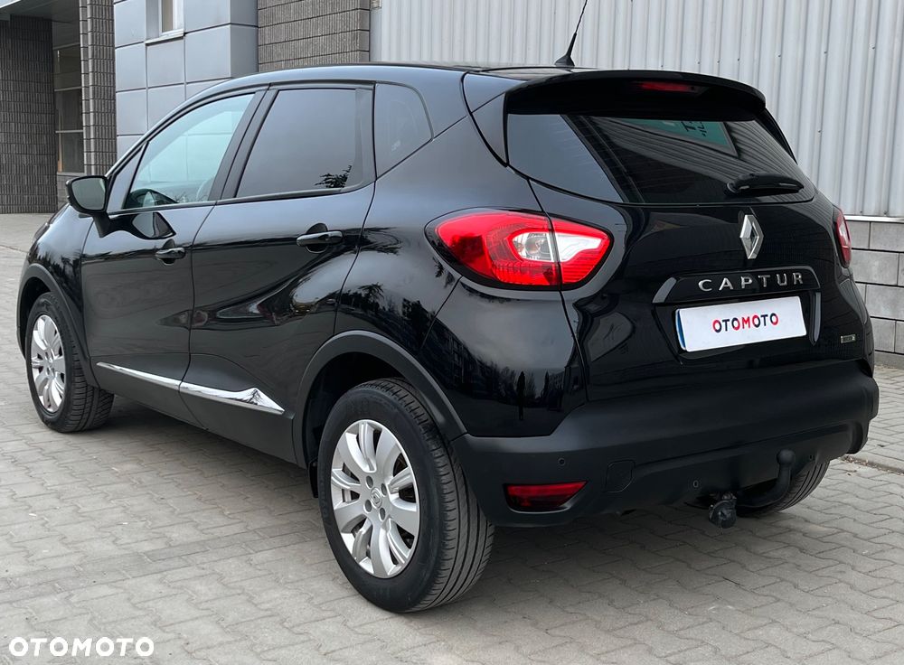 Renault Captur ENERGY dCi 90 Start&Stop Luxe - 3