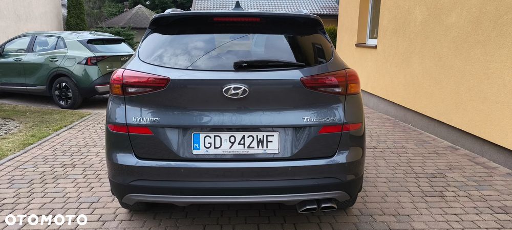 Hyundai Tucson 1.6 T-GDi Style 2WD DCT - 5